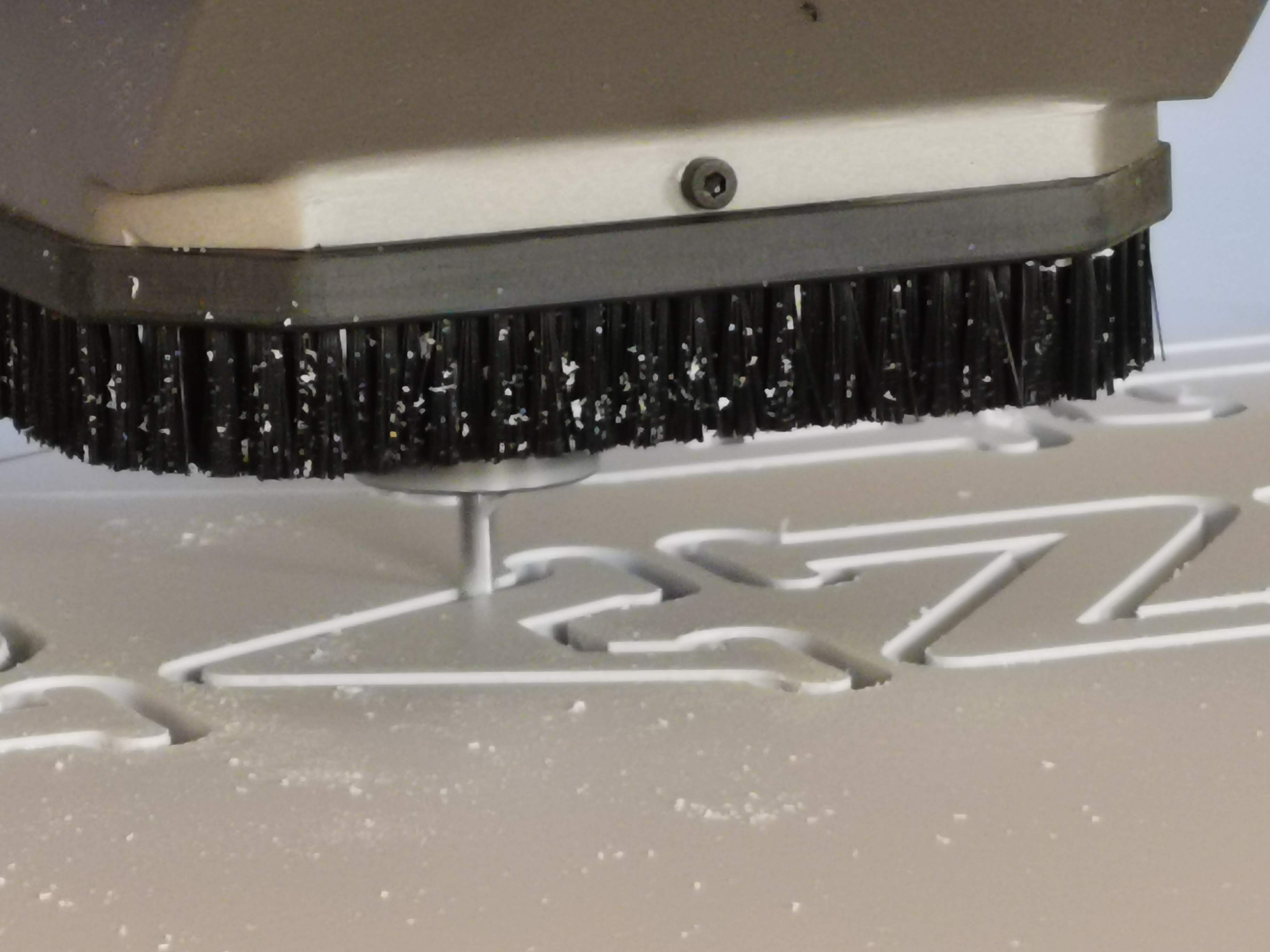 Taglio CNC